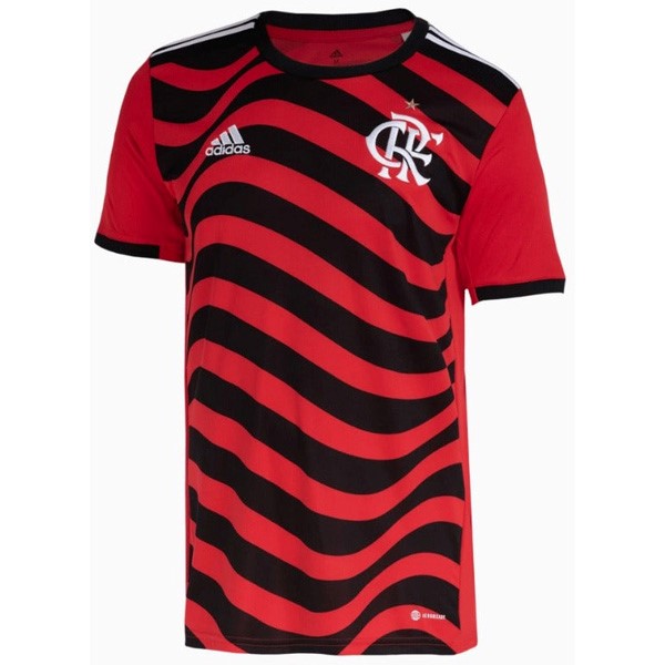 Thailande Maillot Flamengo Third 2022-23